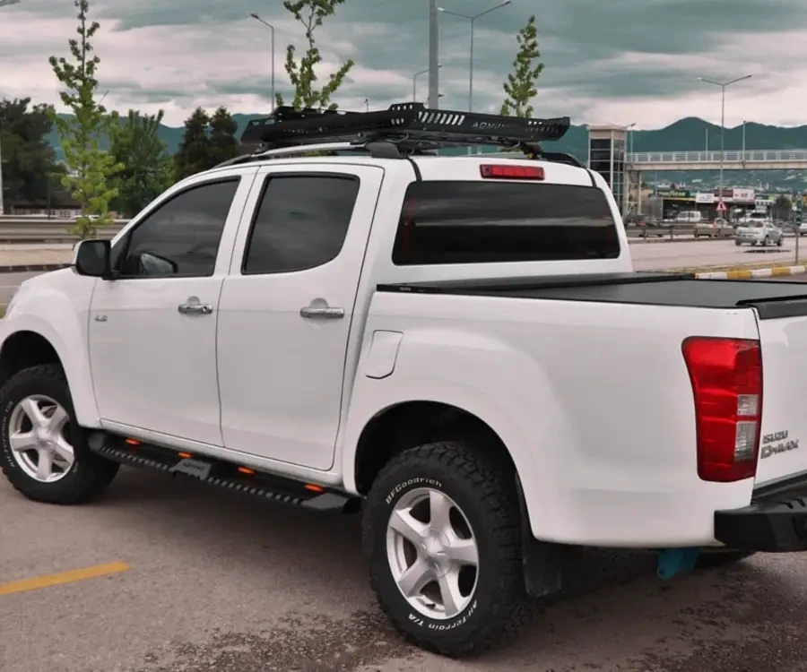 Buy AQM-S32 steel thresholds from Turkey