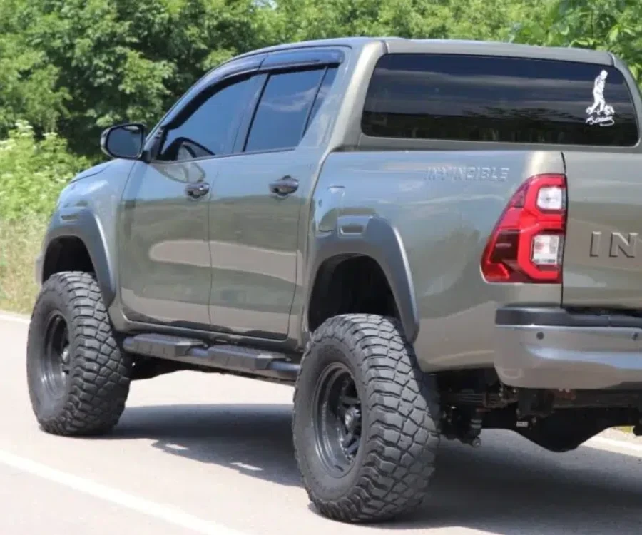 Купити Сталеві пороги AQM-D30 від Turkey