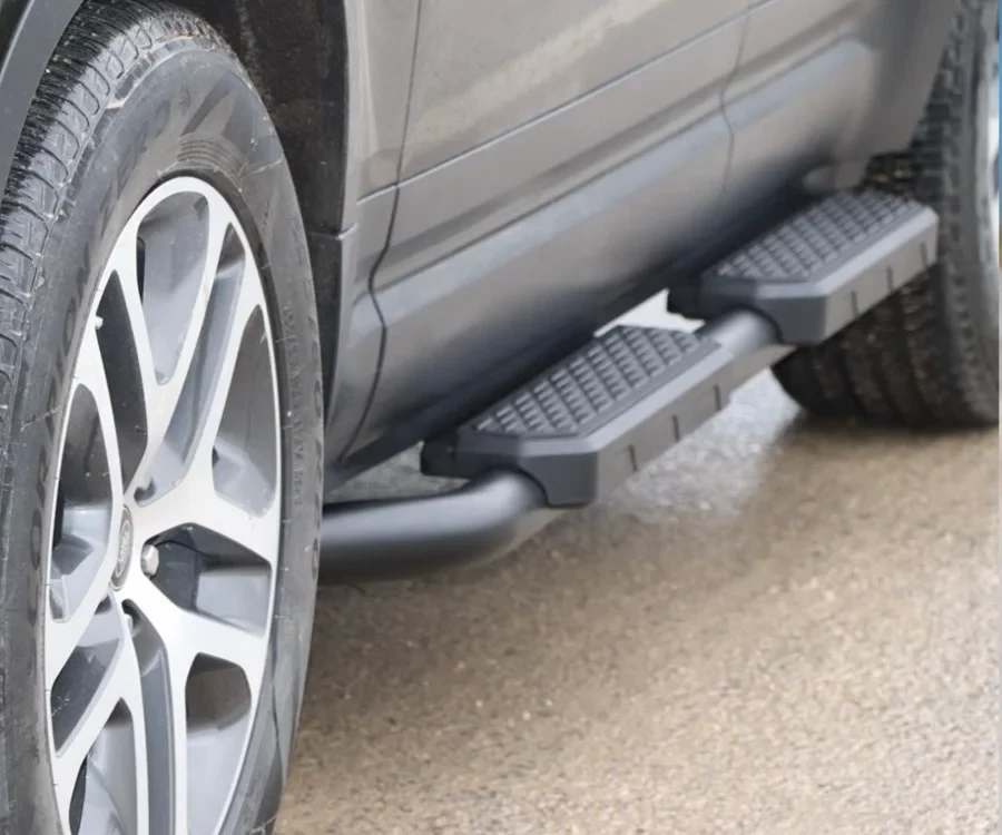 Купити Сталеві пороги AQM-D30 від Turkey