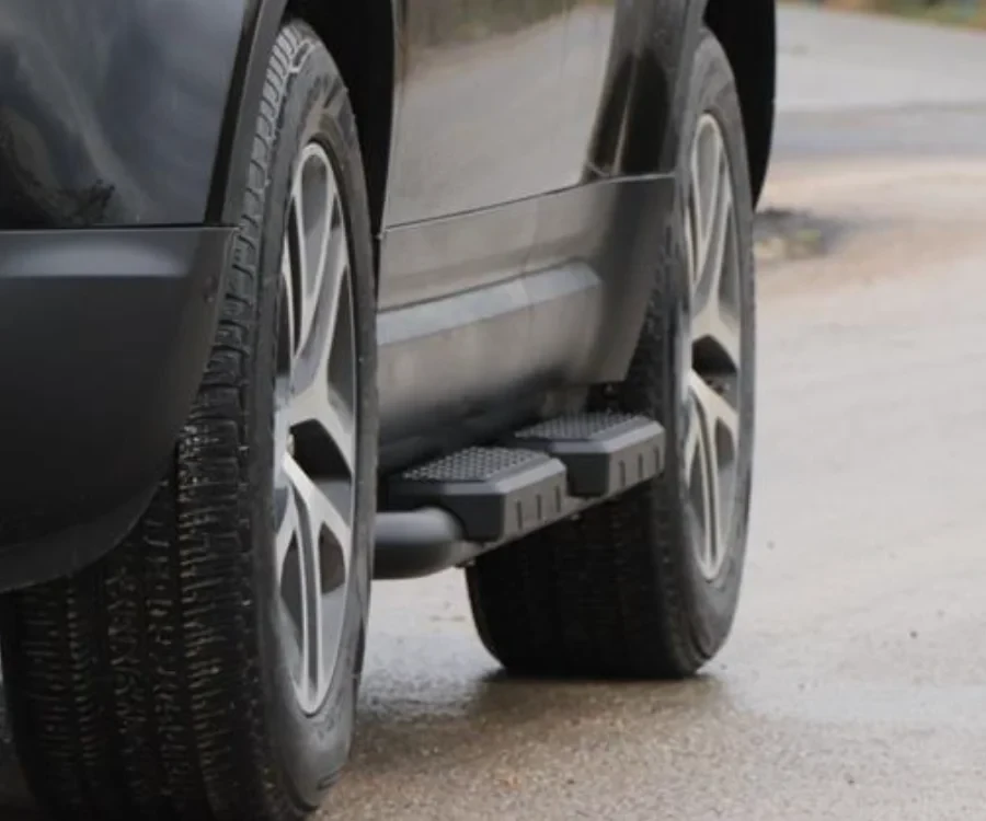 Купити Сталеві пороги AQM-D30 від Turkey