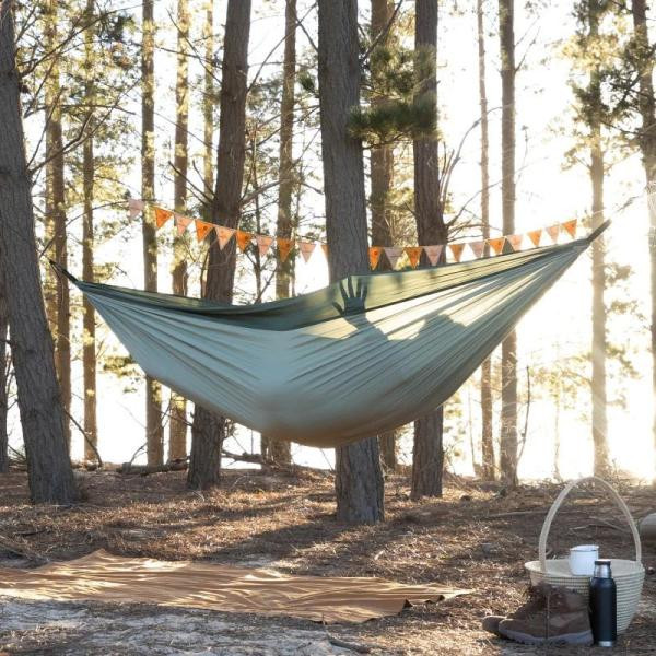 Buy Hammock Naturehike Double NH21DC011, Olive