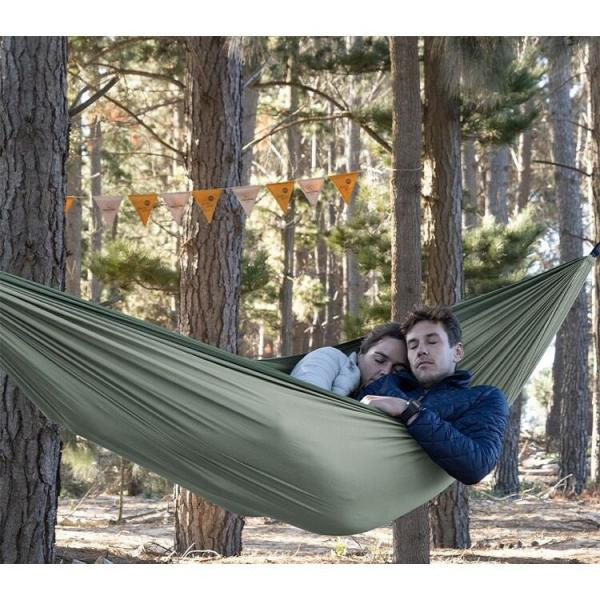 Buy Hammock Naturehike Double NH21DC011, Olive
