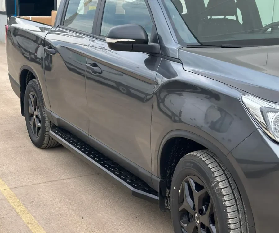 Buy AQM-Q30 steel thresholds from Turkey