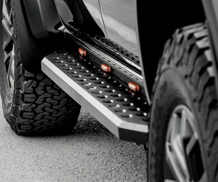 Buy AQM-Q30 steel thresholds from Turkey