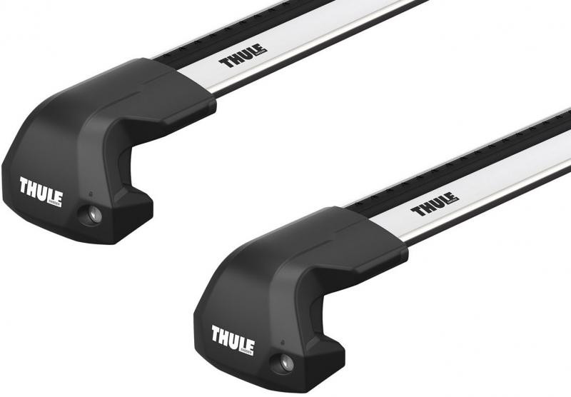 Купити Багажник в штатные места Thule Wingbar Edge для Mazda CX-60 (mkI) 2022→ (TH 7215-7215-7207-7186)