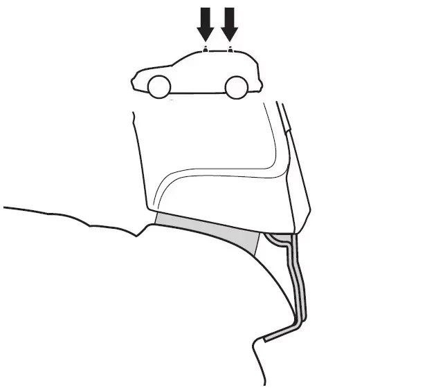 Купить Монтажный комплект Thule 1194