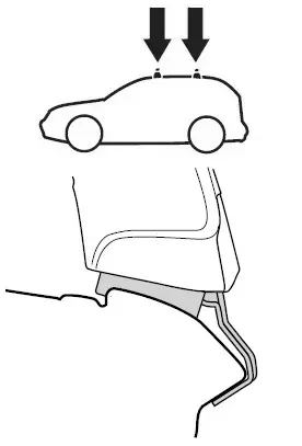 Купить Монтажный комплект Thule 1190