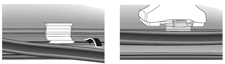 Купить Монтажный комплект Thule 1189