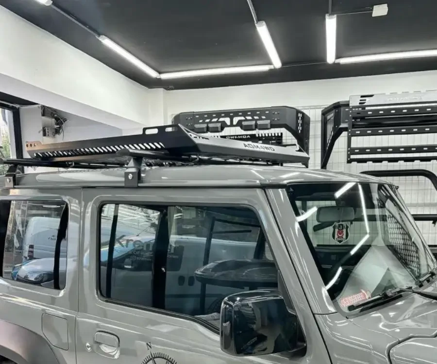 Buy AQM-S40 Roof Basket