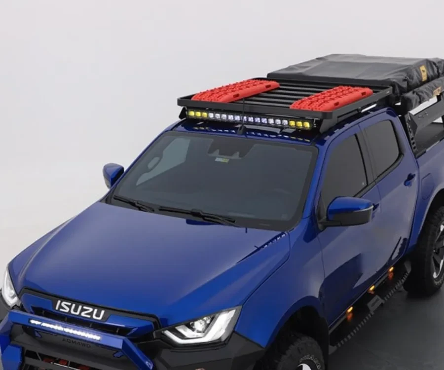 Buy AQM-T40 Roof Rack