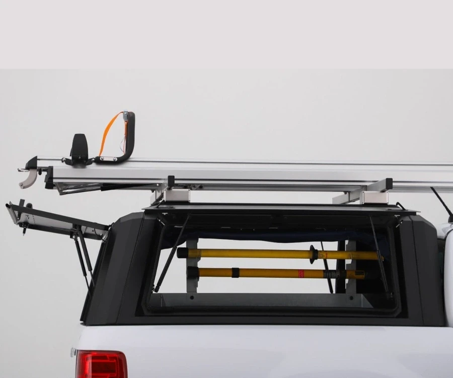 Купити Сталевий кунг на Ford Ranger 2012-2023 AQM-T80