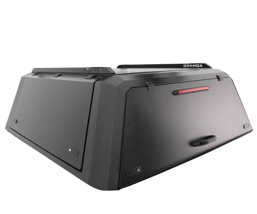 Купити Сталевий кунг на Ford Ranger 2012-2023 AQM-T80