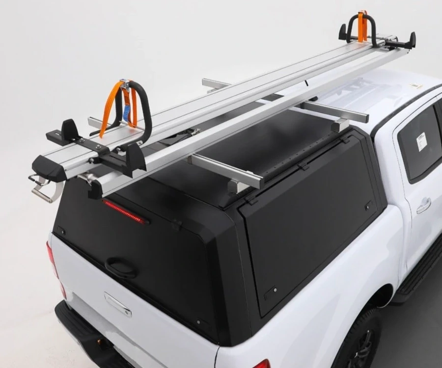 Купити Сталевий кунг на Isuzu D-Max 2012+ AQM-T80