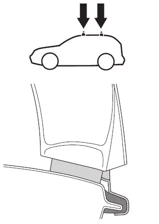 Купити  Монтажний комплект Thule 1142