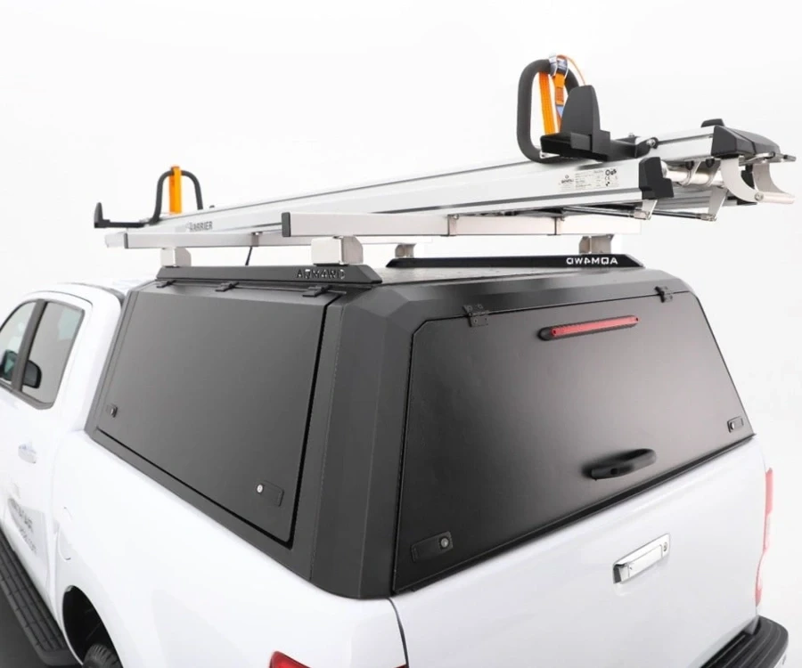 Купити Сталевий кунг на Volkswagen Amarok 2010-2022 AQM-T80