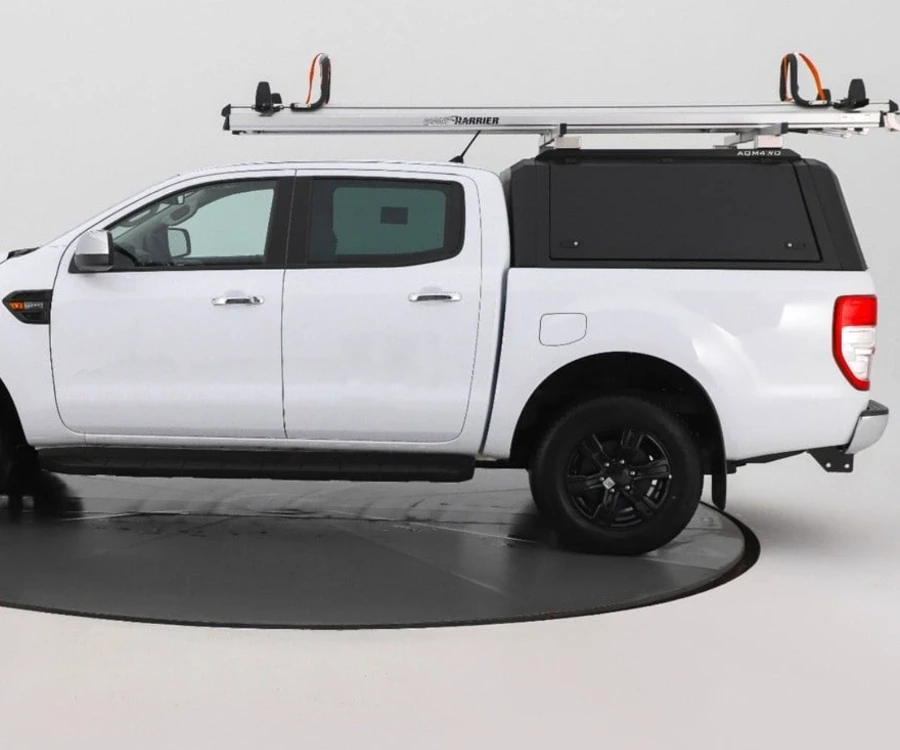 Купити Сталевий кунг на Toyota Hilux 2015+ AQM-T80