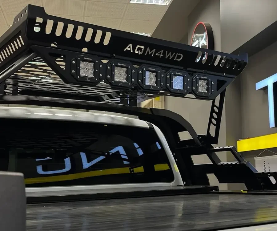 Buy Additional AQM-S01 spotlights to install AQM-S40 basket