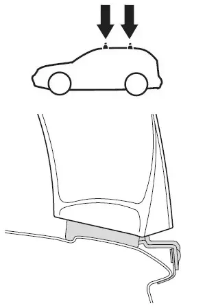 Купить Монтажный комплект Thule 1140