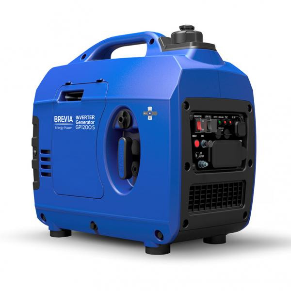 Buy Brevia generator Inverter gasoline 1.2kW (Nom 1.0kW)