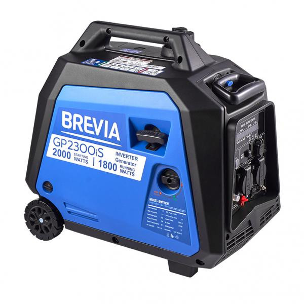 Buy Brevia generator Inverter gasoline 2.0kW (Nom 1.8kW)