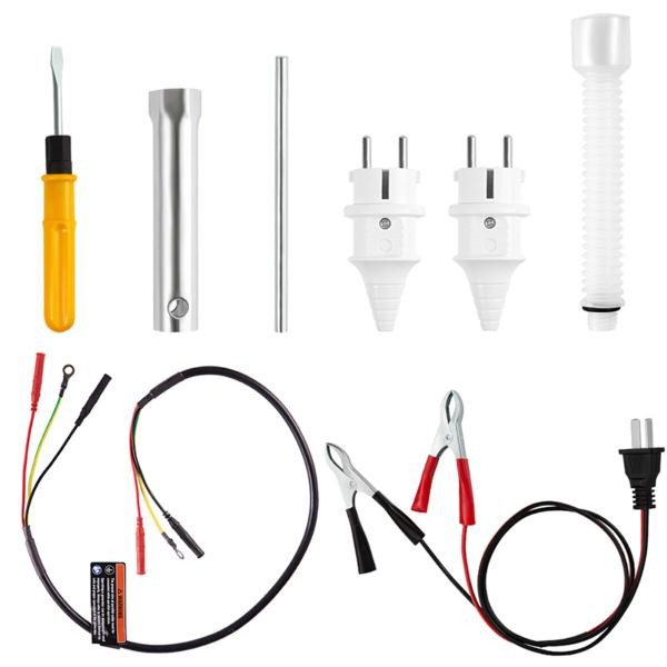 Buy Brevia generator Inverter gasoline 2.0kW (Nom 1.8kW) with electrical starter