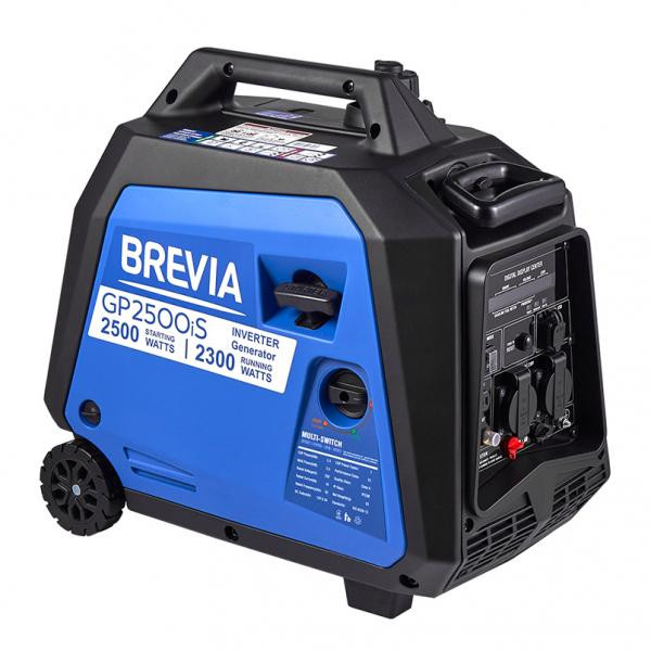 Buy Brevia generator Inverter gasoline 2,5kW (Nom 2.3kW)