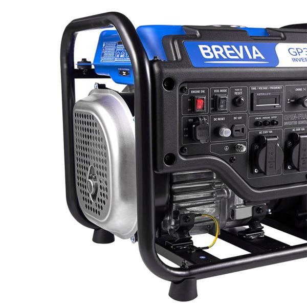 Buy Brevia generator Inverter gasoline 3.2kW (Nom 3.0kW)