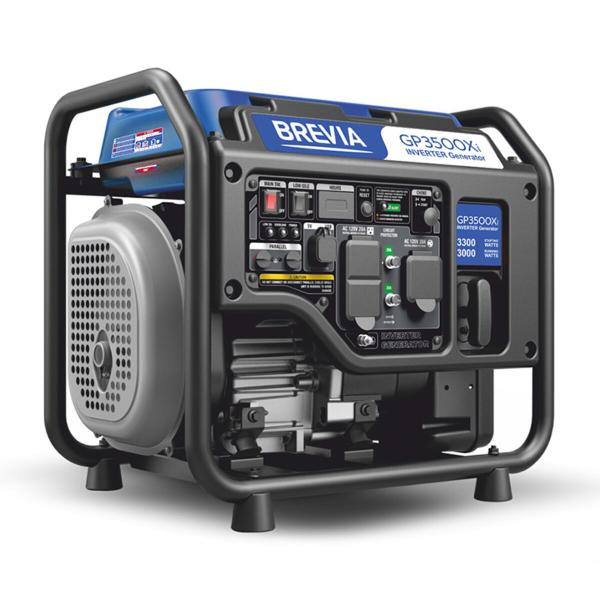 Buy Brevia generator Inverter gasoline 3.2kW (Nom 3.0kW)