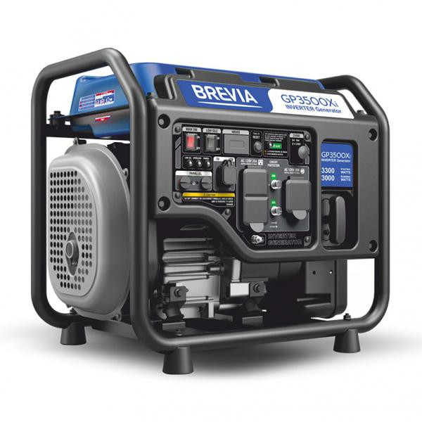 Buy Brevia generator Inverter gasoline 3.2kW (Nom 3.0kW)