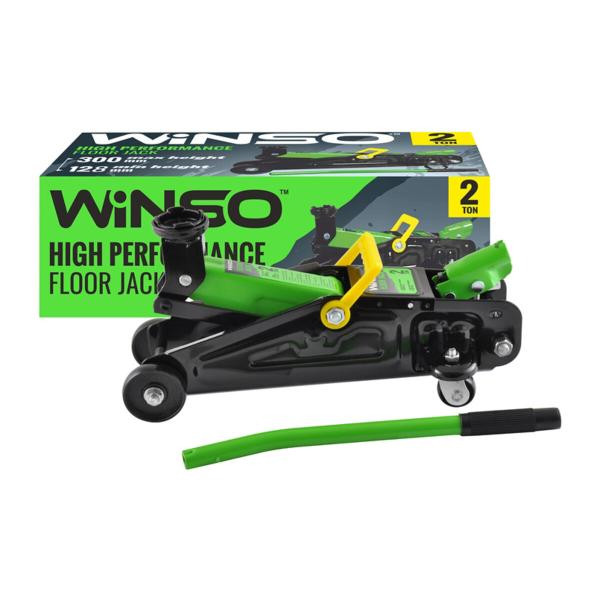 Buy Jack hydraulic (Podat) Winsoo 193200, 2t (cardboard. Pack.)