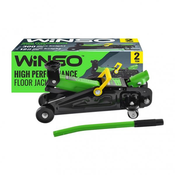 Buy Jack hydraulic (Podat) Winsoo 193200, 2t (cardboard. Pack.)