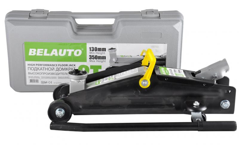 Buy Jack hydraulic (Poddat) Belavto DP41P, 2T (Plast. Pack.)