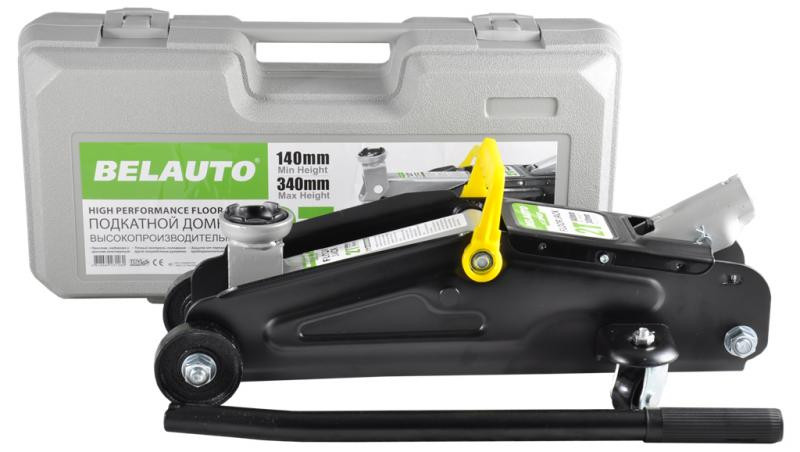 Buy Jack hydraulic (Poddat) Belavto DP46P, 2t (Plast. Pack.)