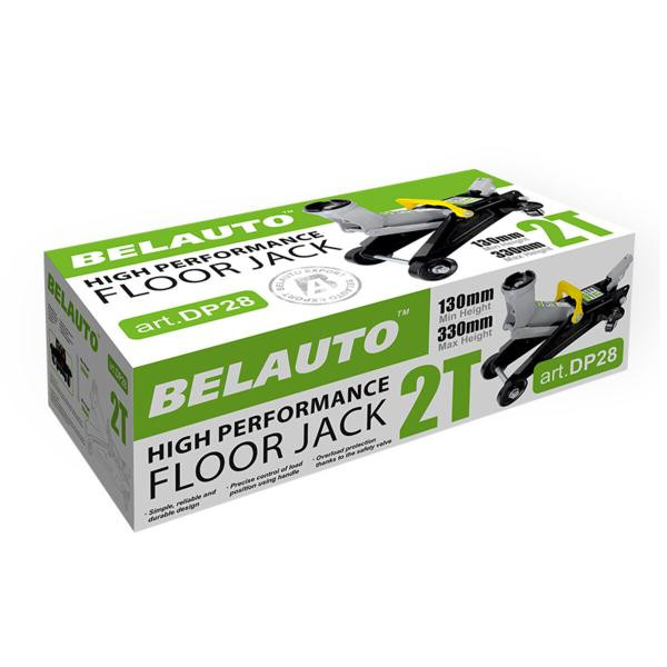 Buy Jack is hydraulic (Poddat) Belavto, 2t