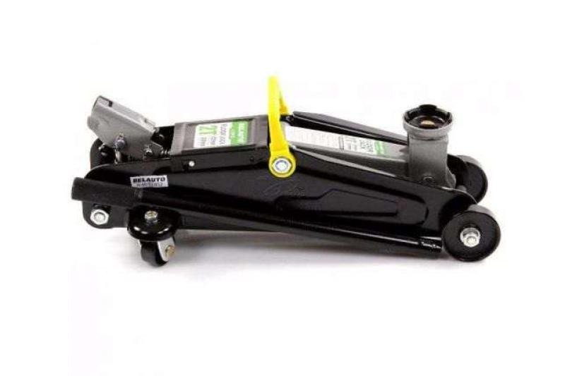 Купити Домкрат гідравлічний (підкатний) Белавто, 2т (пласт. упак.)