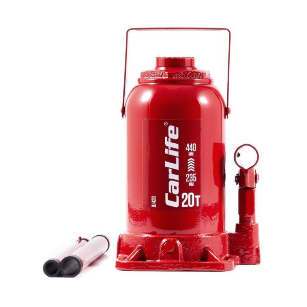 Buy Jack hydraulic bottle carlife 20t 235-440mm