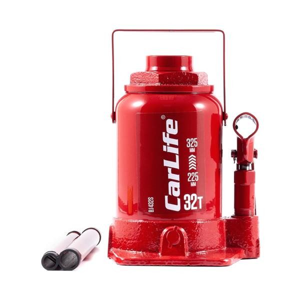 Buy Jack hydraulic bottle carlife 32t 225-325mm