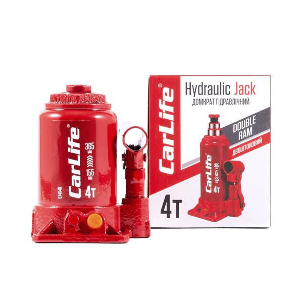Buy Jack hydraulic bottle carlife 4t 155-365mm doubles