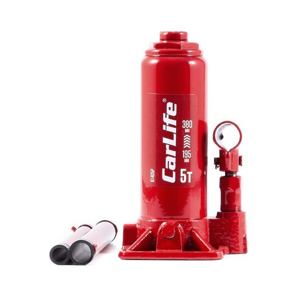 Buy Jack hydraulic bottle carlife 5t 195-380mm in Casey
