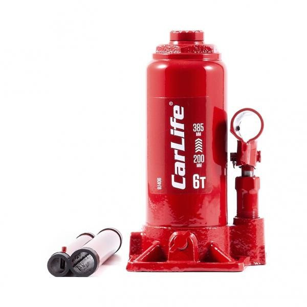 Buy Jack hydraulic bottle carlife 6t 200-385mm