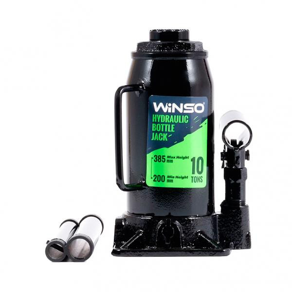 Buy Jack hydraulic bottle Winsoo 10t 200-385mm