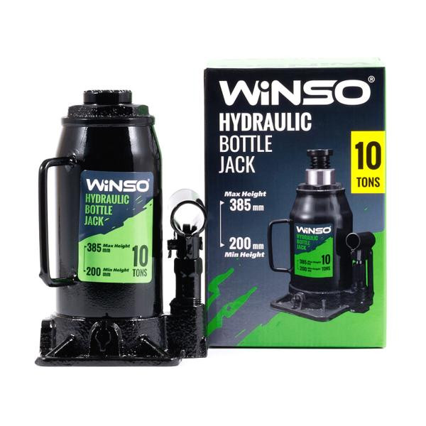 Buy Jack hydraulic bottle Winsoo 10t 200-385mm