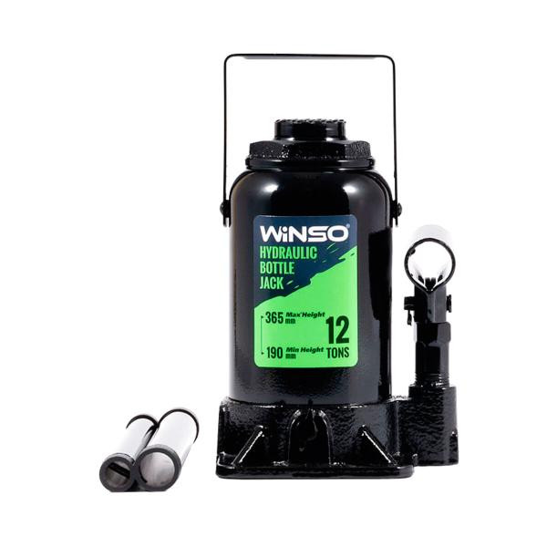 Buy Jack hydraulic bottle Winsoo 12t 190-365mm