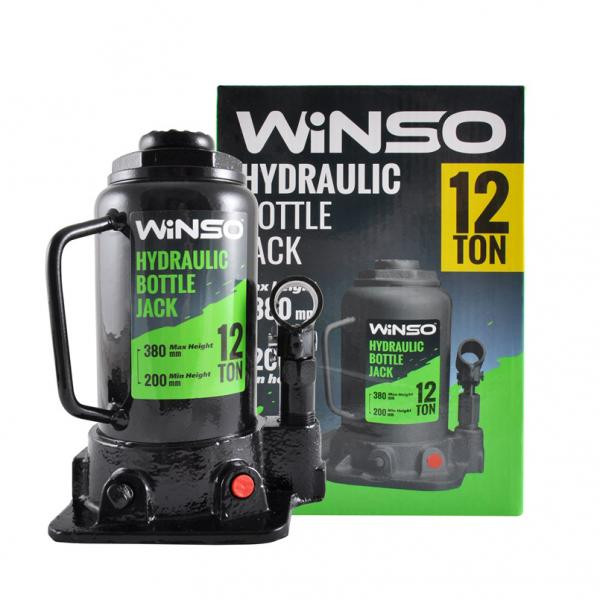 Buy Jack hydraulic bottle Winsoo 12t 200-380mm