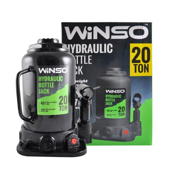 Buy Jack hydraulic bottle Winsoo 20t 217-405mm
