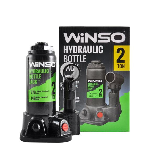 Buy Jack hydraulic bottle Winso 2t 148-276mm