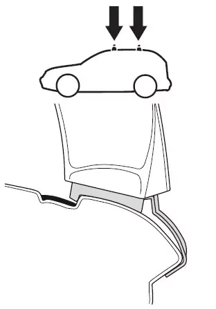 Купить Монтажный комплект Thule 1318