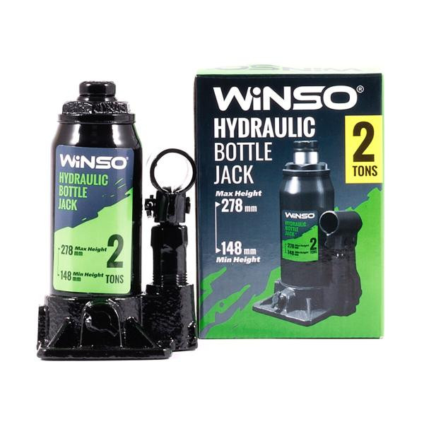 Buy Jack hydraulic bottle Winso 2t 148-278mm