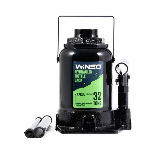 Buy Jack hydraulic bottle Winso 32t 225-325mm
