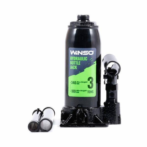 Buy Jack hydraulic bottle Winso 3t 180-340mm
